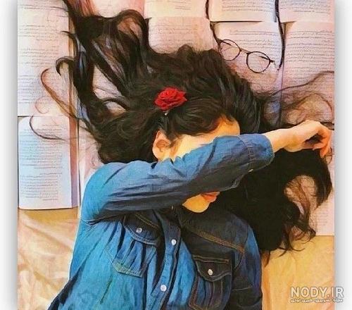 عکس های پروفایل واتساپ دخترانه