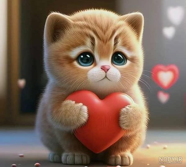 عکس های پروفایل گربه