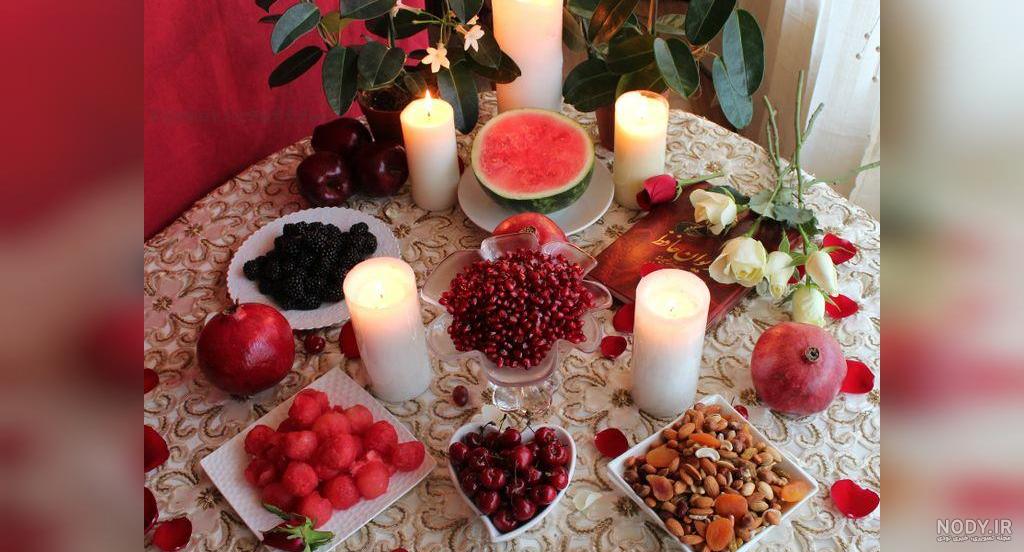عکس پروفایل یلدا + زیباترین تصاویر برای پروفایل شب یلدا را برای شما گلچین کرده ایم - الی مگ عکس پروفایل یلدا + زیباترین تصاویر برای پروفایل شب یلدا را برای شما گلچین کرده ایم - الی مگ
