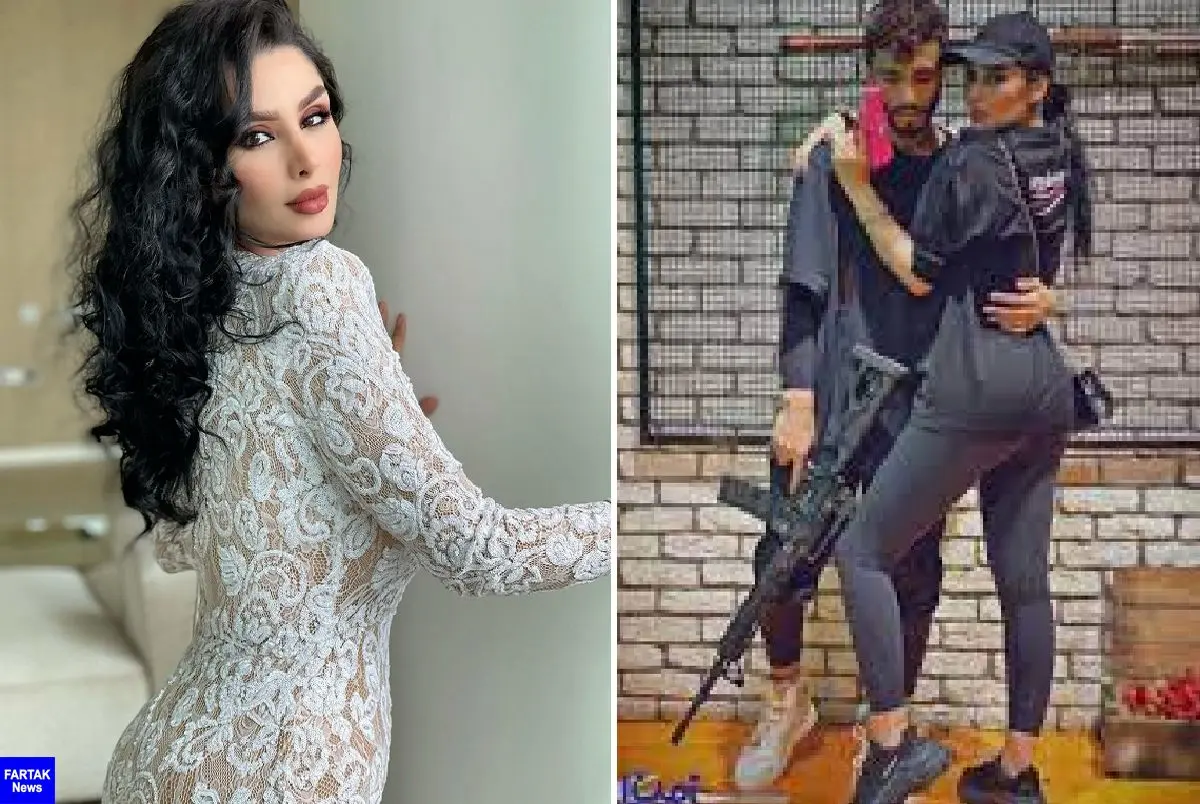 مهراد جم و دنیا جهانبخت به انگلستان فرار کردند + فیلم | دیدبان ایران مهراد جم و دنیا جهانبخت به انگلستان فرار کردند + فیلم | دیدبان ایران