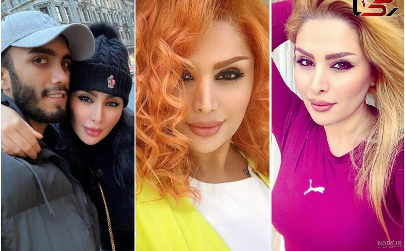 پدر فرزند دنیا جهانبخت کیست؟ مهراد جم یا ساسی مانکن پدر فرزند دنیا جهانبخت کیست؟ مهراد جم یا ساسی مانکن