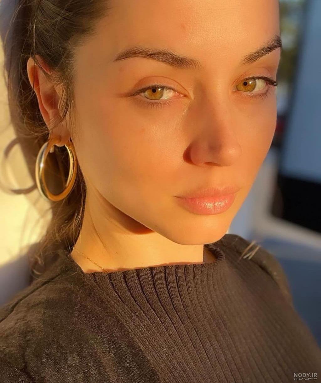  عکس آنا د آرماس برای پروفایل