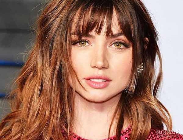  عکس آنا د آرماس برای پروفایل