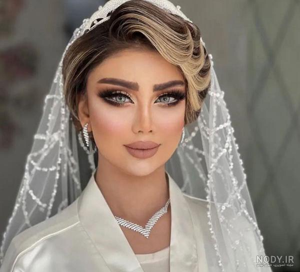 آرایش دخترانه ساده و شیک برای عروسی و مهمانی های ویژه