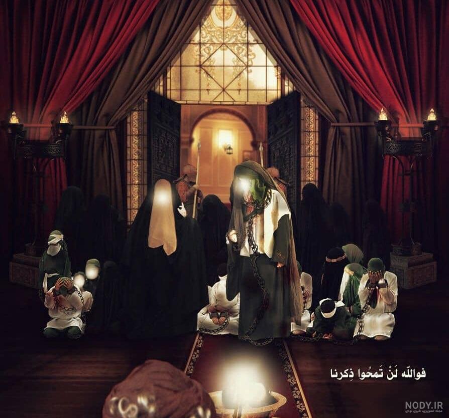 آیا امام حسین (علیه السلام) و یزید پسرعمو بودند؟ آیا امام حسین (علیه السلام) و یزید پسرعمو بودند؟