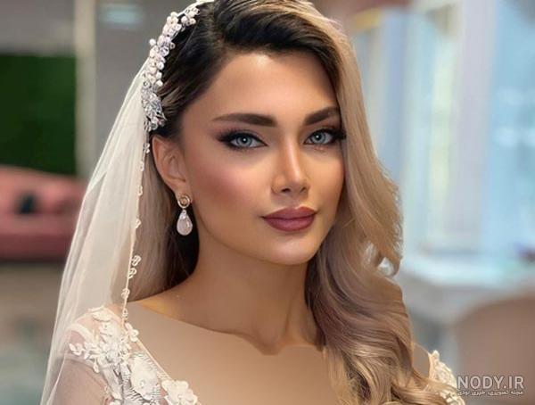 با این مدلهای ارایش لایت اروپایی عروس متفاوت و جذاب باشید!
