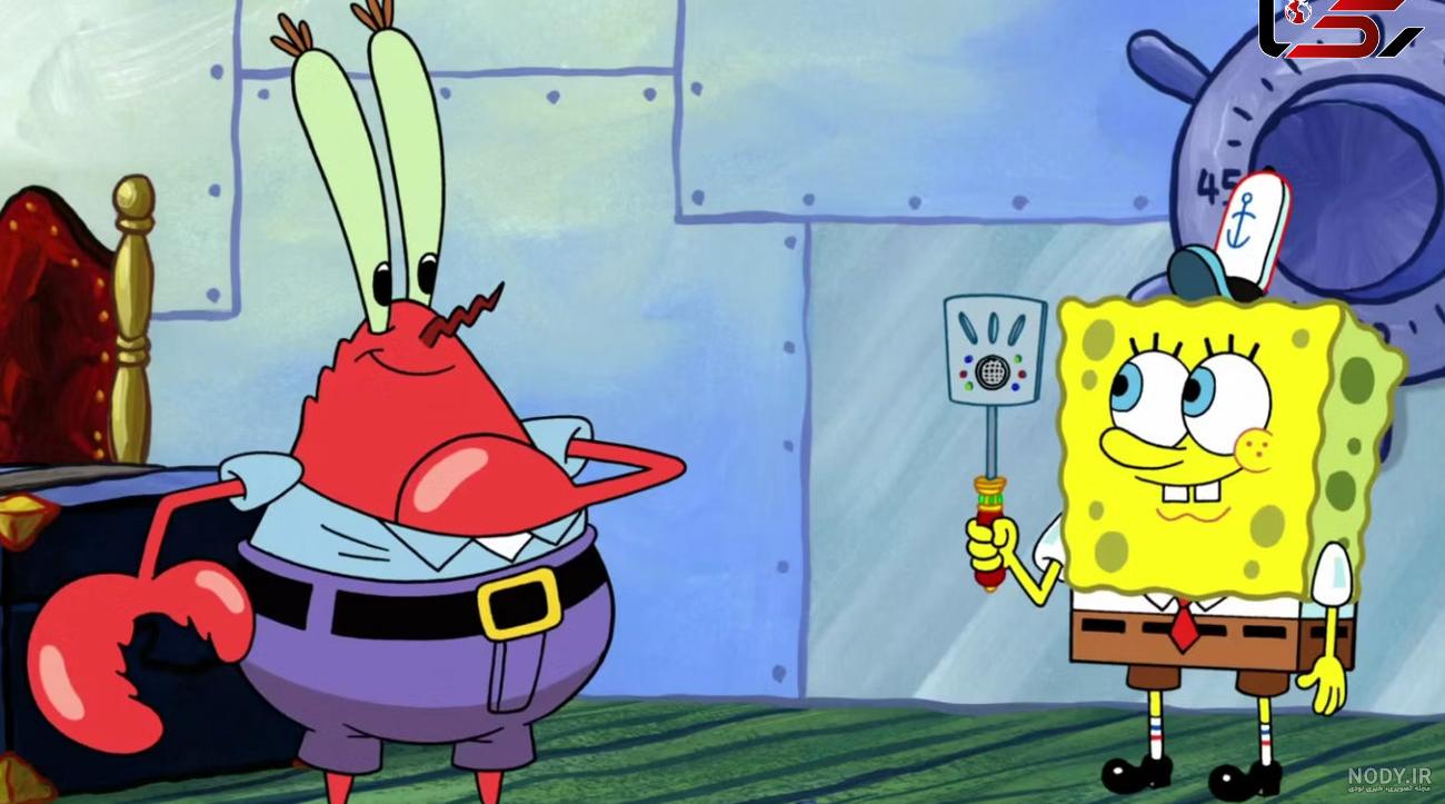 باب اسفنجی شلوار مکعبی SpongeBob SquarePants | مجموعه | آفرینک باب اسفنجی شلوار مکعبی SpongeBob SquarePants | مجموعه | آفرینک