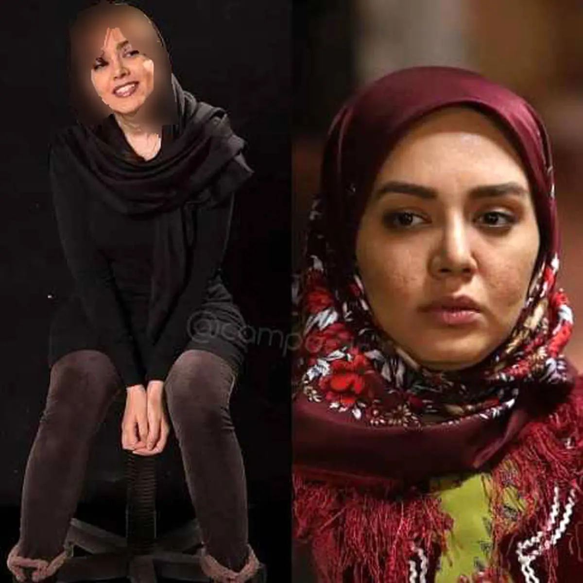 بازیگر نقش "روژان" در سریال "نون.خ" کیست؟ (+عکس) بازیگر نقش "روژان" در سریال "نون.خ" کیست؟ (+عکس)