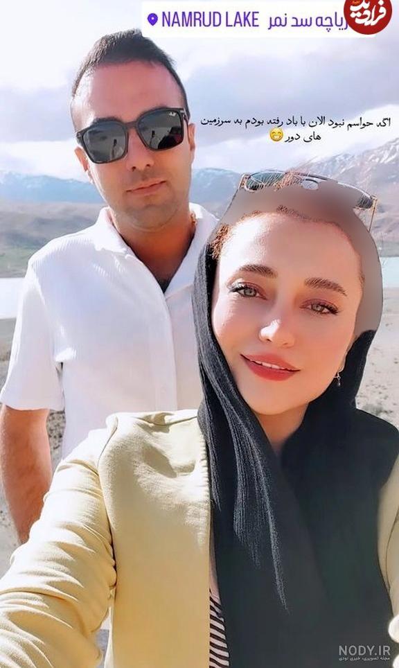 بیوگرافی مهتاب جامی بازیگر نقش مژگان در بچه مهندس ۲ +عکس و اینستاگرام -  مجله شبونه