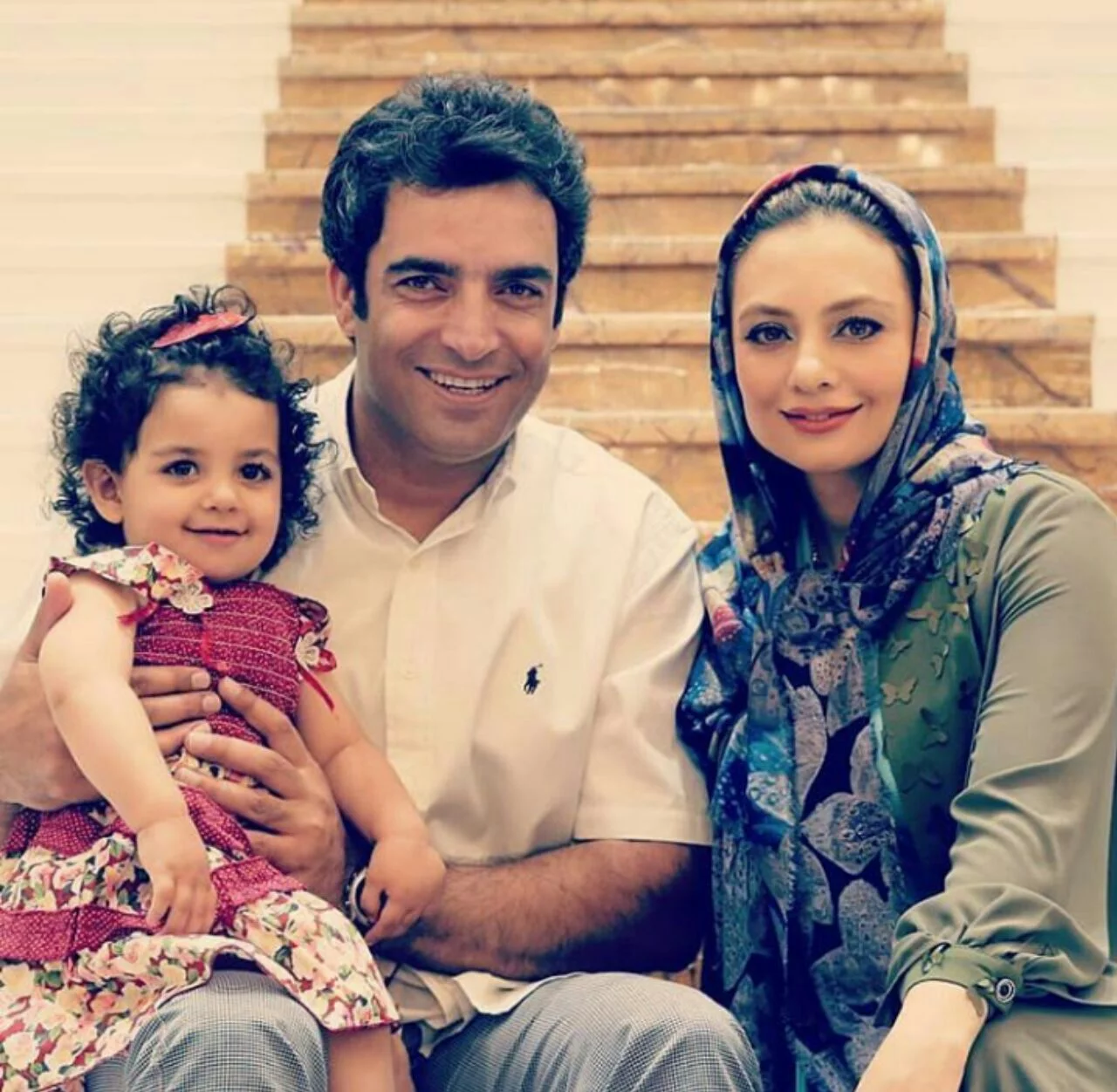 بیوگرافی یکتا ناصر و همسرش منوچهر هادی + عکس