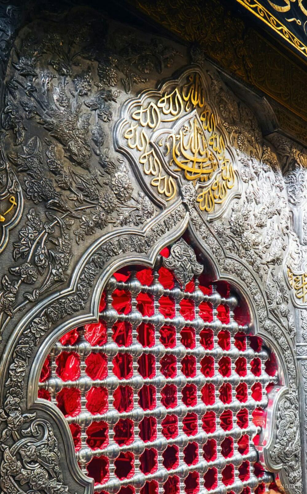 تصویر زمینه با موضوع محرم و امام حسین برای موبایل و تبلت با کیفیت بالا تصویر زمینه با موضوع محرم و امام حسین برای موبایل و تبلت با کیفیت بالا