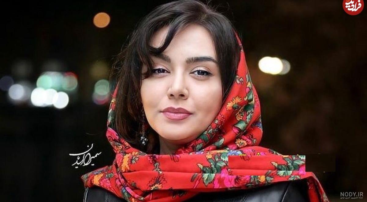 تغییر چهره تازه «شیرین» سریال نون خ؛ ندا قاسمی در 37 سالگی تغییر چهره تازه «شیرین» سریال نون خ؛ ندا قاسمی در 37 سالگی