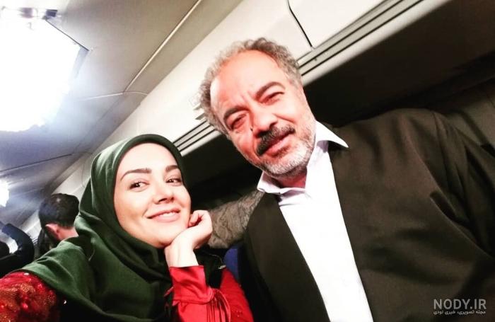 جدیدترین لیست از عکس های شیرین در سریال نون خ جدیدترین لیست از عکس های شیرین در سریال نون خ