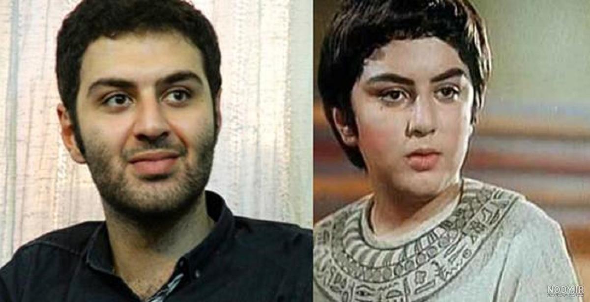 رونمایی از عکس واقعی آسنات، رقیب عشقی زلیخا و مادر بچه های یوسف پیامبر