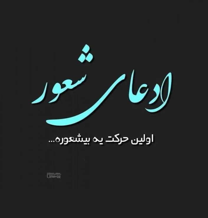 رُک بودن یا بیشعوری؟! - تستچی رُک بودن یا بیشعوری؟! - تستچی