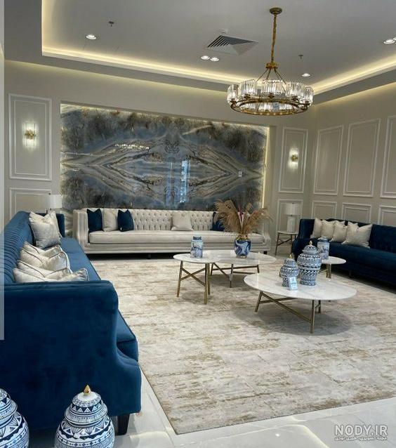 شیک ترین خانه های ایران به همراه لاکچری ترین دکوراسیون‌ها از سراسر دنیا