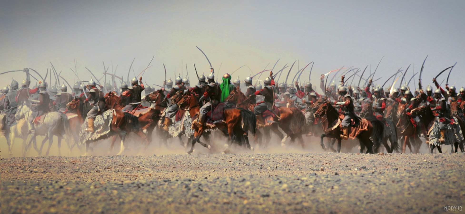 عکس امام حسین و یزید عکس امام حسین و یزید