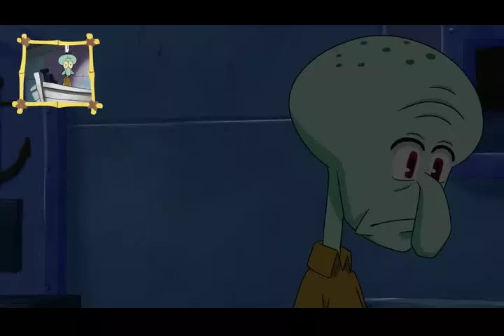 عکس های باب اسفنجی ترسناک