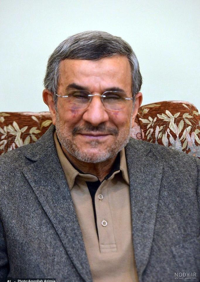 عکس های جدید احمدی نژاد