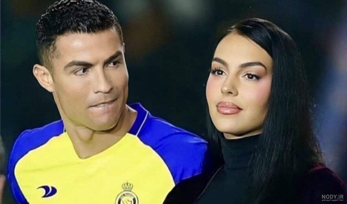 عکس جورجینا