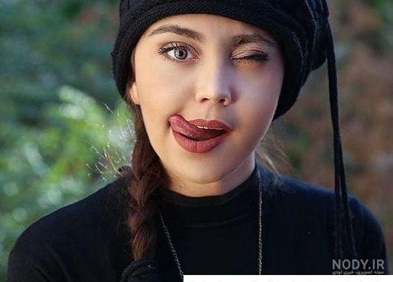 عکس های ضایع دختر