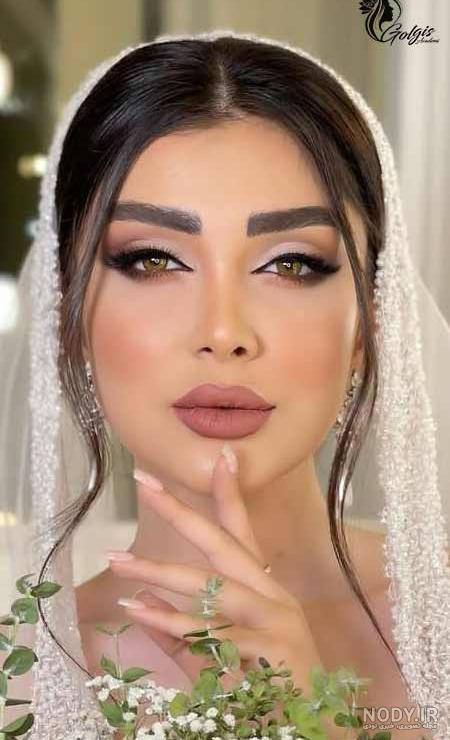 عکس های عکس آرایش عروس