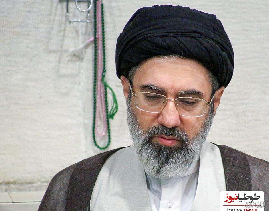 عکس های قدیمی خامنه ای