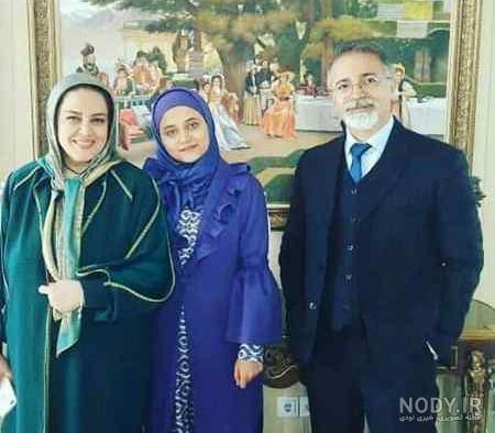 عکس مومو در فیلم بچه مهندس - عکس نودی