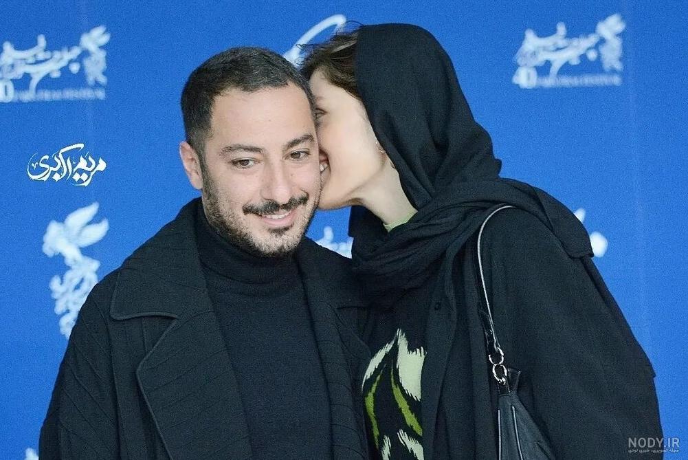 عکس | نوید محمدزاده و فرشته حسینی روی فرش قرمز جشنواره کن - همشهری آنلاین عکس | نوید محمدزاده و فرشته حسینی روی فرش قرمز جشنواره کن - همشهری آنلاین