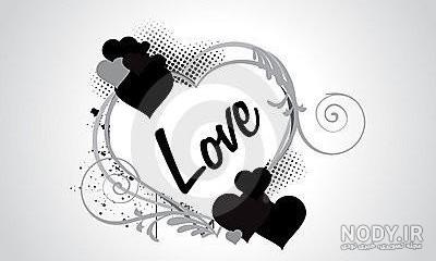 پروفایل عاشقانه طراحی