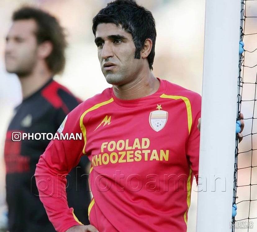 پژمان جمشیدی در تیم پرسپولیس! | شهرآرانیوز