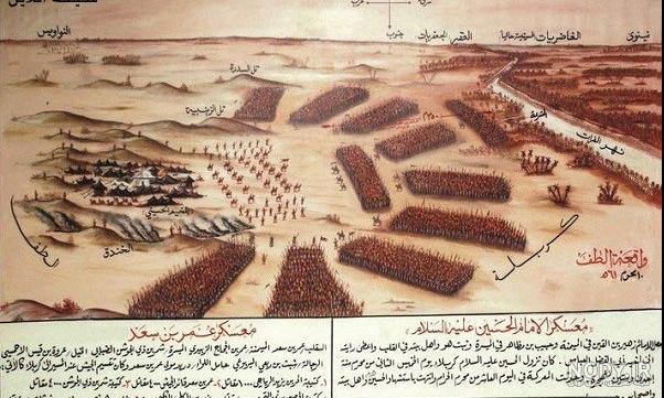 کربلا به وسعت همه تاریخ است/پرده های نقالی را به کار گرفتیم تا شمر و یزید زمان را معرفی کنیم - تسنیم کربلا به وسعت همه تاریخ است/پرده های نقالی را به کار گرفتیم تا شمر و یزید زمان را معرفی کنیم - تسنیم