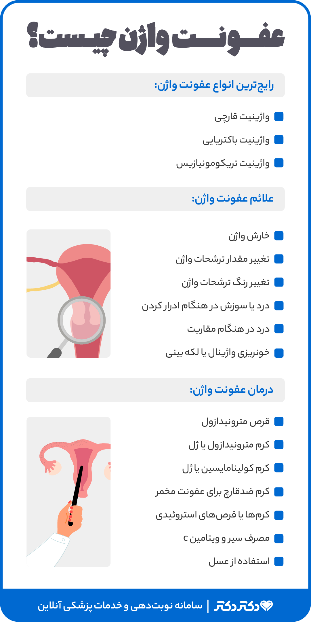 عکس دهانه واژن نرمال