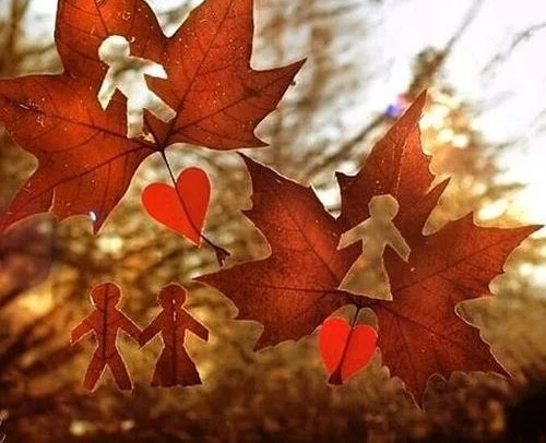 عکس خفن 48 پروفایل پاییزی عاشقانه