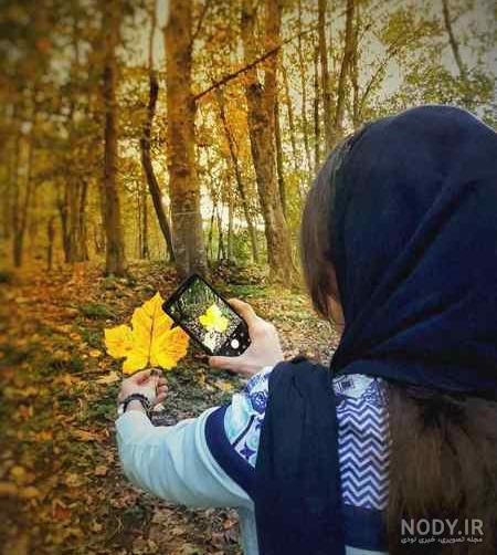 عکس خفن 48 پروفایل پاییزی عاشقانه