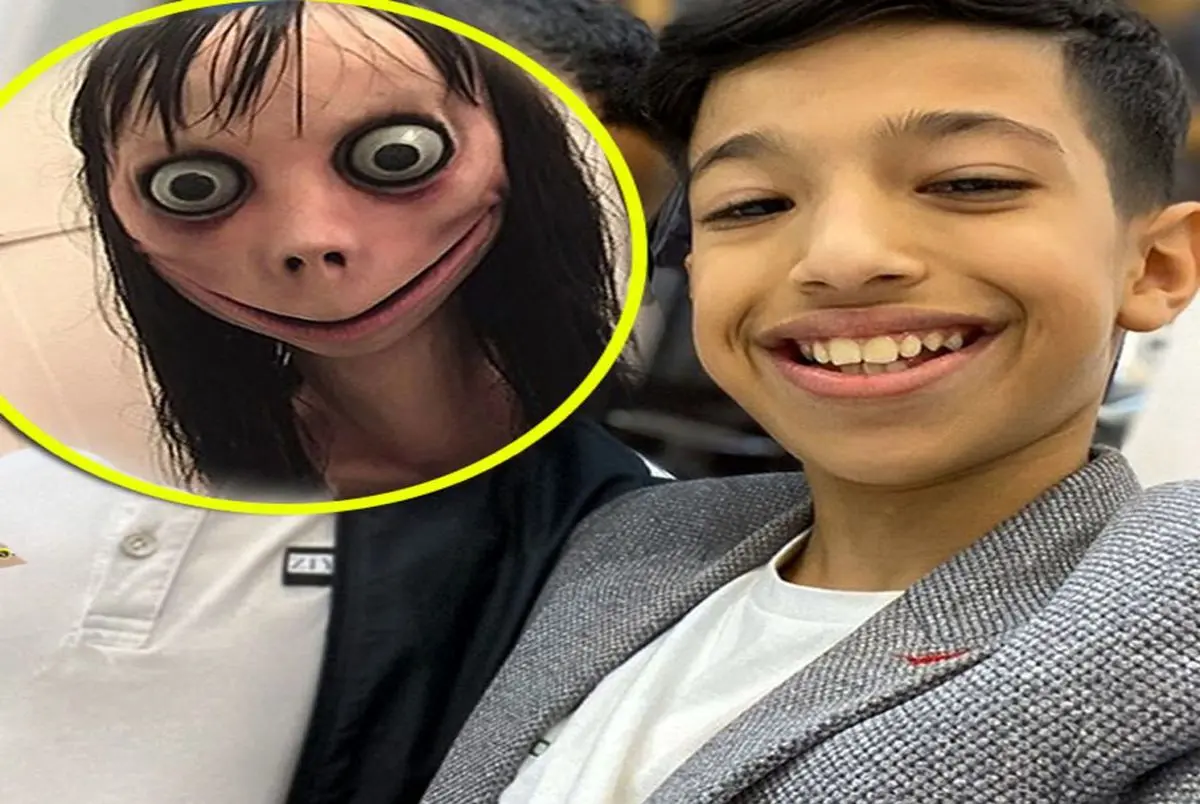 Scary Creepy Momo call prank - برنامه‌ها در Google Play