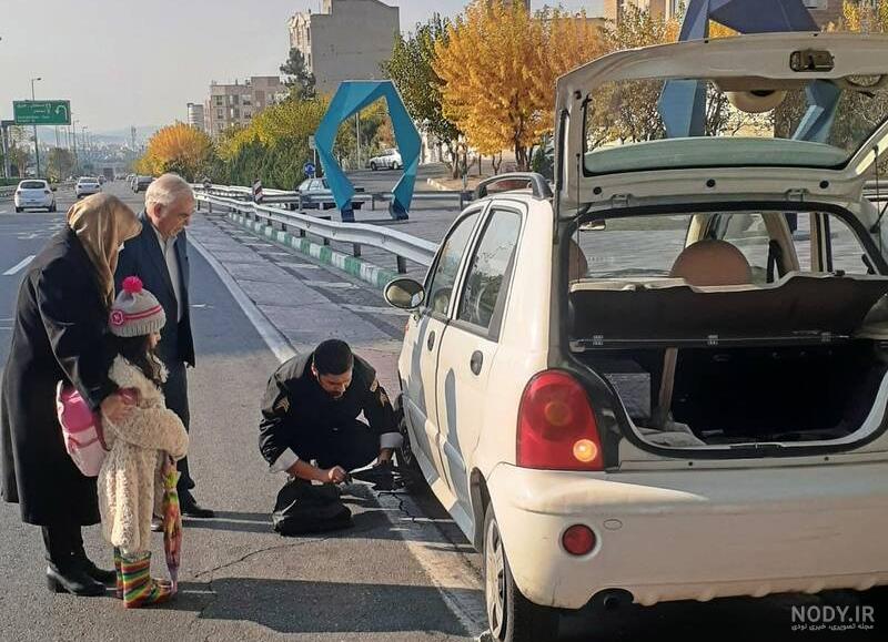 بازسازی صحنه جرم توسط پلیس ری تیراندازی در خیابان - پایگاه خبری صفر دو یک 021 بازسازی صحنه جرم توسط پلیس ری تیراندازی در خیابان - پایگاه خبری صفر دو یک 021