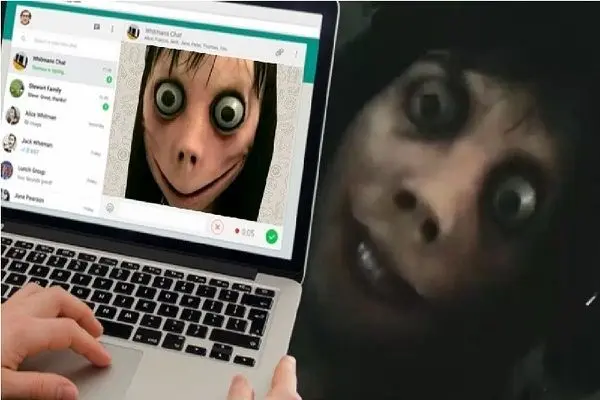 برنامه CREEPY Momo Prank video call - دانلود | بازار برنامه CREEPY Momo Prank video call - دانلود | بازار