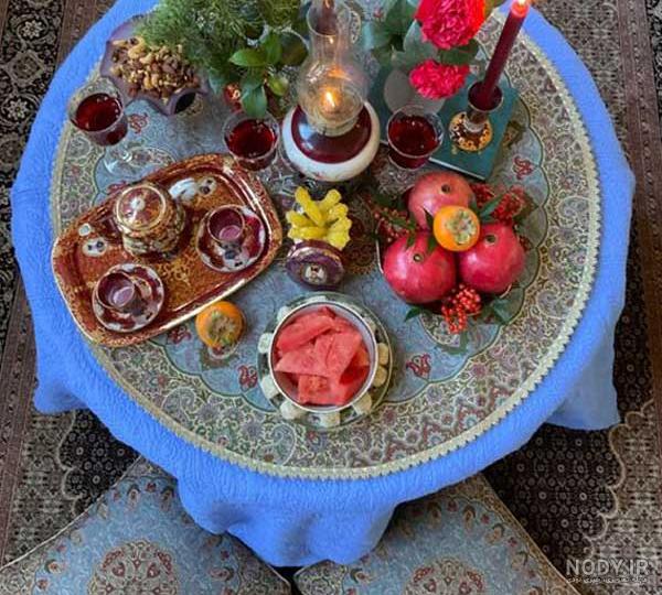 تزیین شب یلدا ۱۴۰۲ لاکچری + تزیین شب یلدا ۱۴۰۲ عروس تزیین شب یلدا ۱۴۰۲ لاکچری + تزیین شب یلدا ۱۴۰۲ عروس