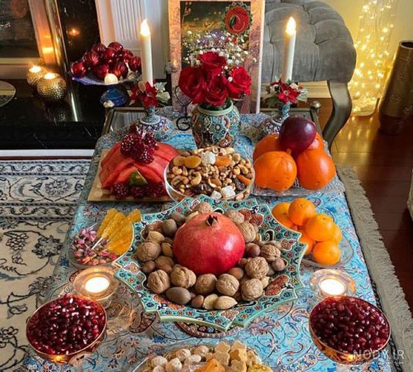 تزیین شب یلدا ۱۴۰۲ لاکچری + تزیین شب یلدا ۱۴۰۲ عروس تزیین شب یلدا ۱۴۰۲ لاکچری + تزیین شب یلدا ۱۴۰۲ عروس