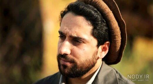 عکس حاج قاسم سلیمانی با احمد شاه مسعود عکس حاج قاسم سلیمانی با احمد شاه مسعود