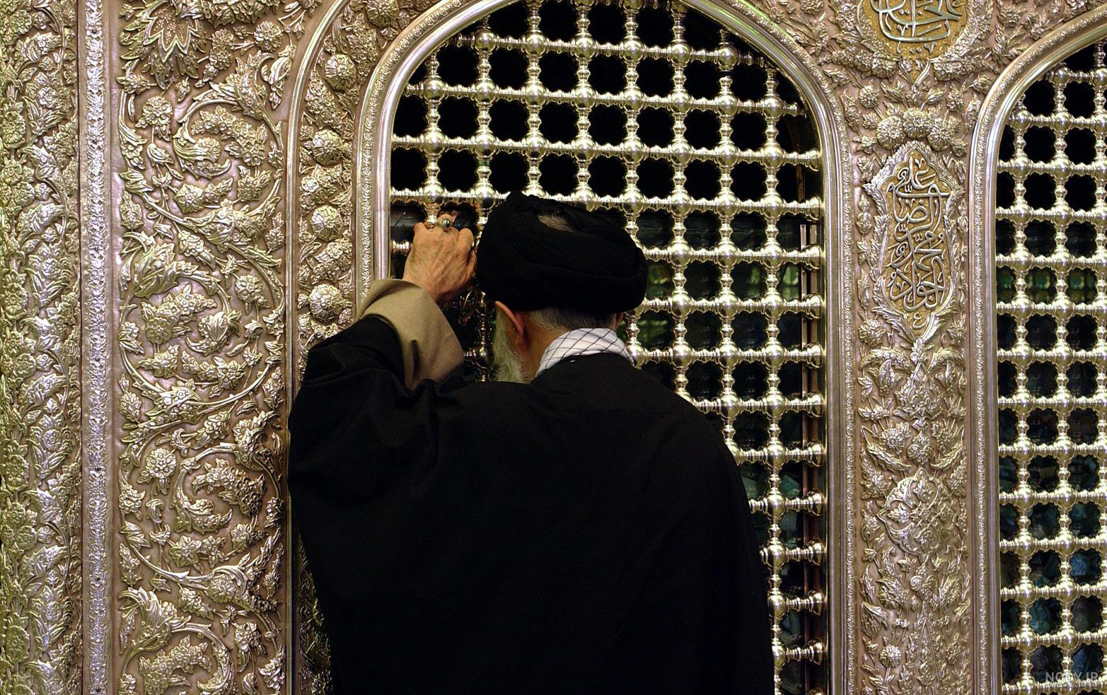 عکس حرم امام رضا (ع) و بارگاه مطهرش از زوایای مختلف