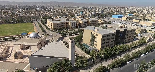 عکس حرم در مشهد