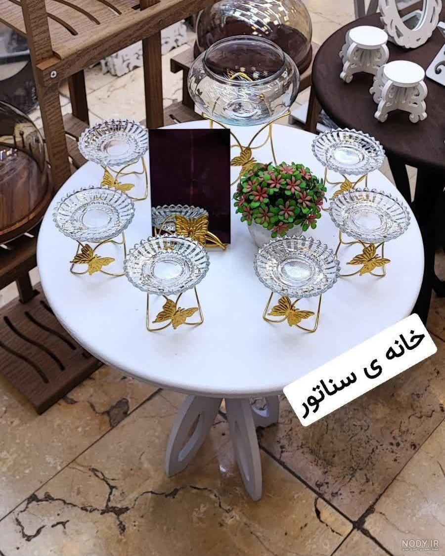 عکس سفره ی هفت سین ۱۴۰۳ - عکس نودی عکس سفره ی هفت سین ۱۴۰۳ - عکس نودی