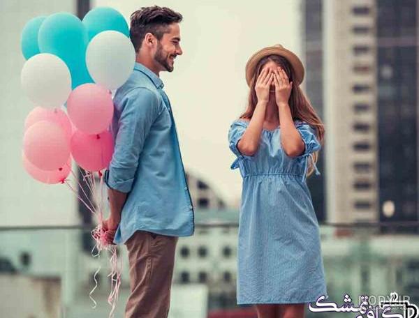 عکس های عشقی دونفره