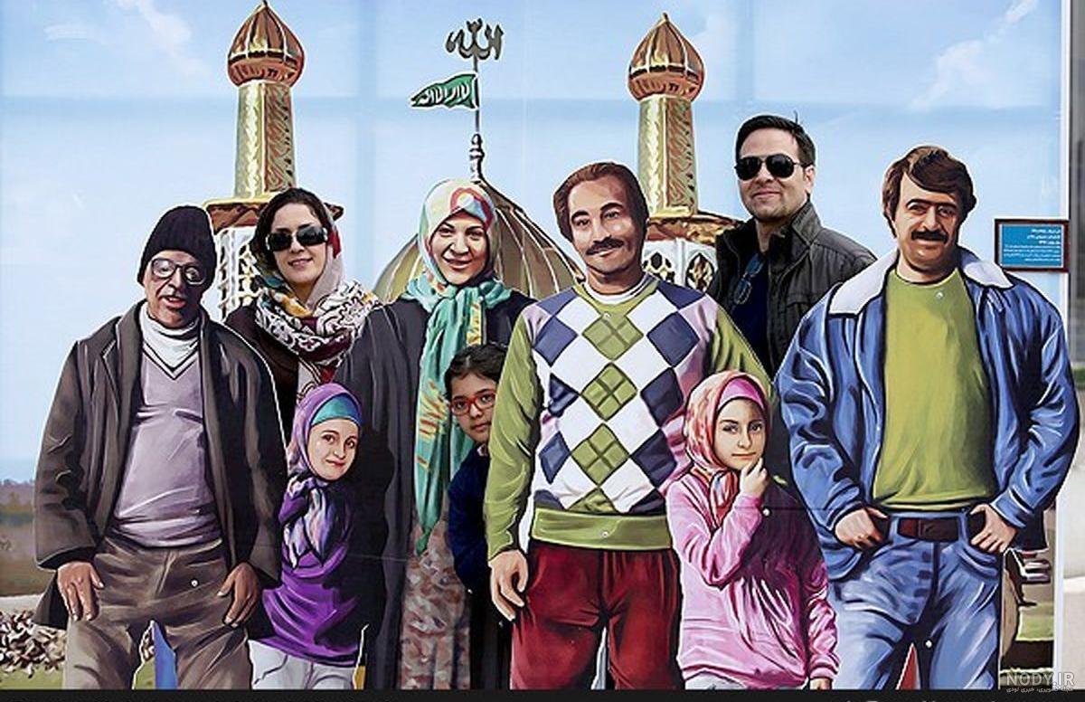 عکس مشهد امام رضا