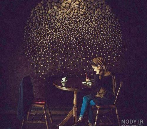 عکس نوشته خاص و مفهومی برای پروفایل