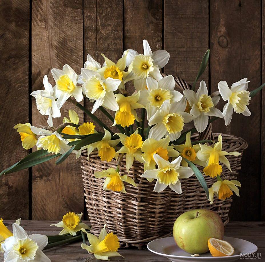 عکس نوشته گل؛ راهی جذاب برای ارسال پیام به دیگران