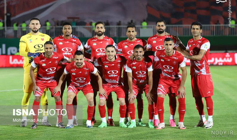عکس پرسپولیس