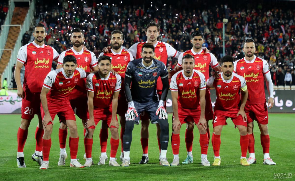 عکس پرسپولیس خفن عکس پرسپولیس خفن